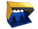 Balenknipper met bak en tanden 1.20- 1.60 m