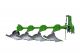 Bomet schaarploeg Libra U030 snijbreedte 25-30-35 cm 