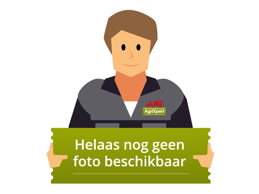 Bomet wentelploeg Leo U052 snijbreedte 34 -42- 50 cm