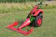 FPM Tweewiel Tractor 414 - elektrische start