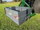 Kraffter Grond - Transportbak mechanisch 1.00 - 1.60m