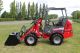 Swenson S2235 knikshovel 35pk/25KW ROPS