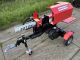 Kraffter 22T Houtklover Kohler 196cc Horizontaal