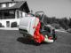 Morgnieux Turbo 790 HD grasopvangsysteem