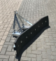 Kraffter Rubberschuif 1.50M Gegalvaniseerd