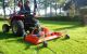 Morgnieux TA 2250 EA cirkelmaaier