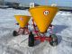 Kraffter GP650 Zout/kunstmest strooier