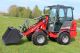 Swenson S2235C knikshovel 35pk/25KW Cabine