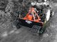 Tecma MG 400 roterende onkruidfrees
