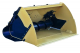 Voerdoseermachine Standaard 1.20- 2.40m